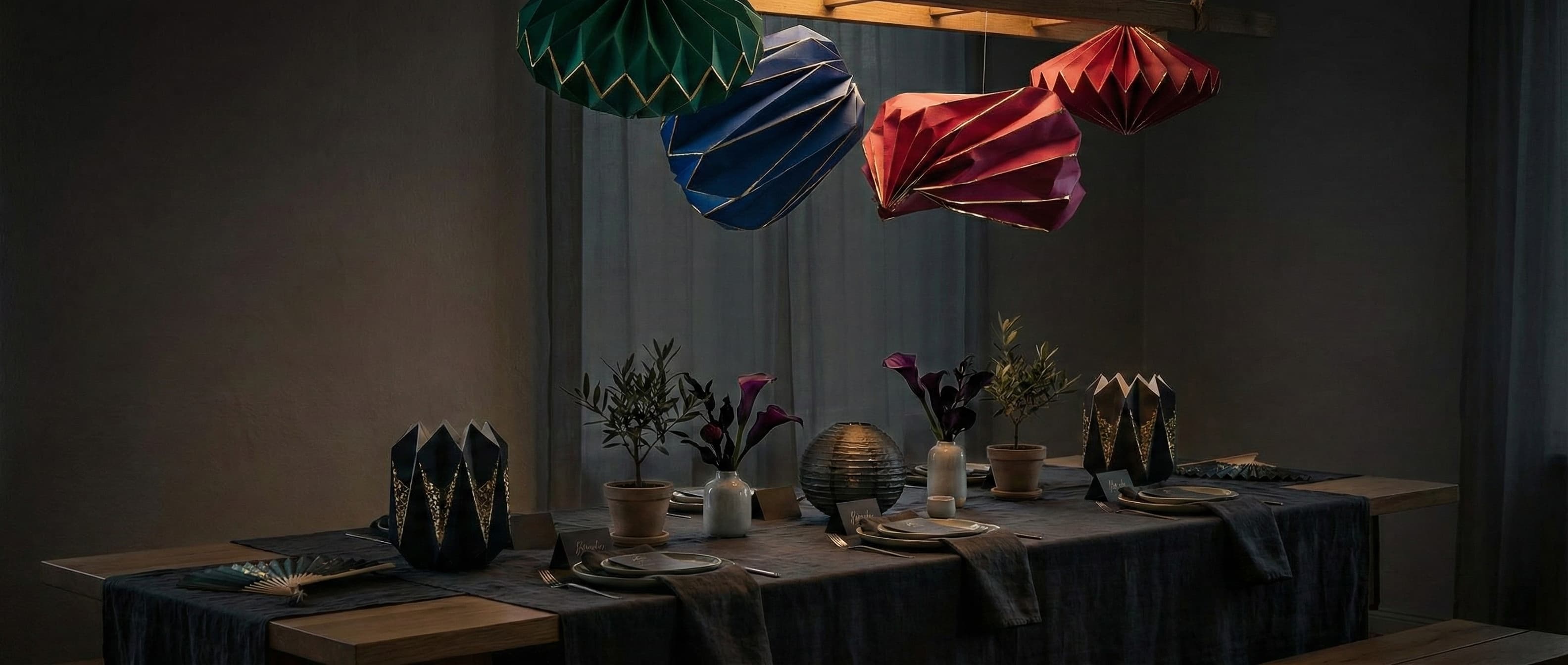 Minimalist Wedding Paper Decor Trends