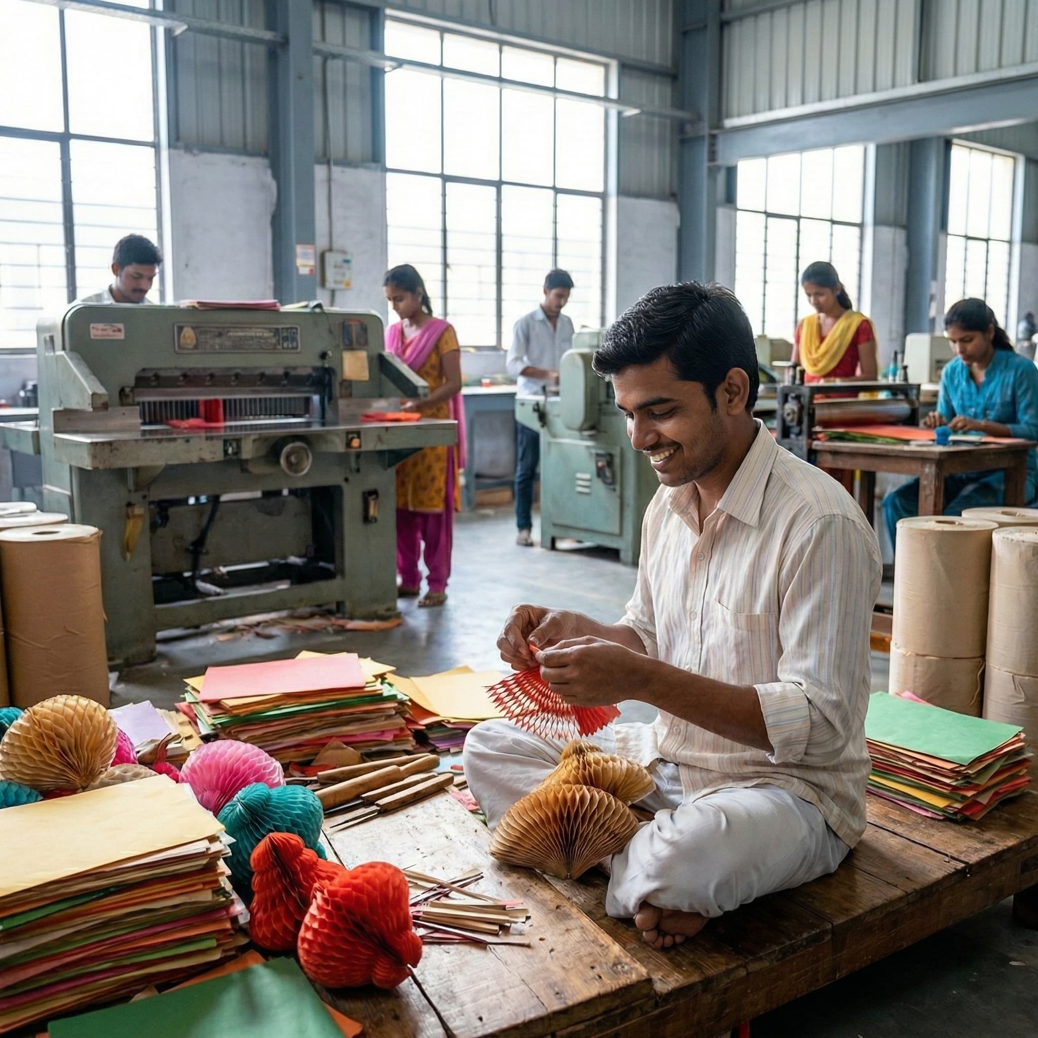 Craftsmanship and Manufacturing Process